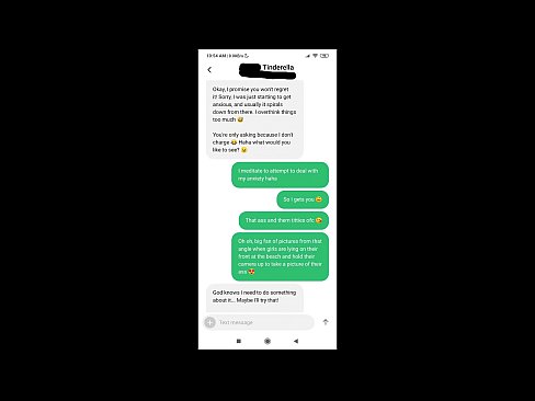 ❤️ Na ou faʻaopoopoina se PAWG fou mai Tinder i laʻu tamaʻitaʻi (talu i Tinder aofia ai) ☑ Pono fb ❌❤